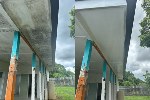 Building Wash & Eves Clean in Mareeba