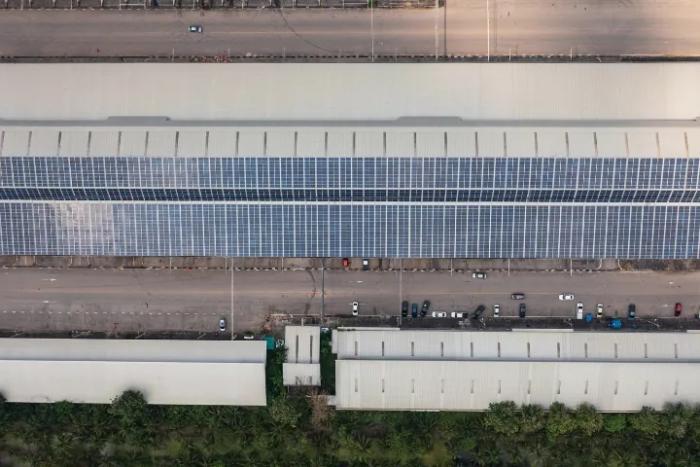 Solar Panel Cleaning